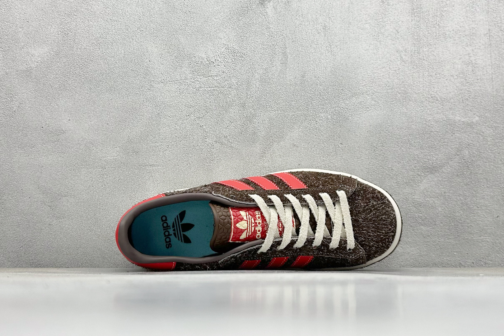 160 adidas originals Samba OG 桑巴果冻系列复古经典轻便板鞋 JR7940