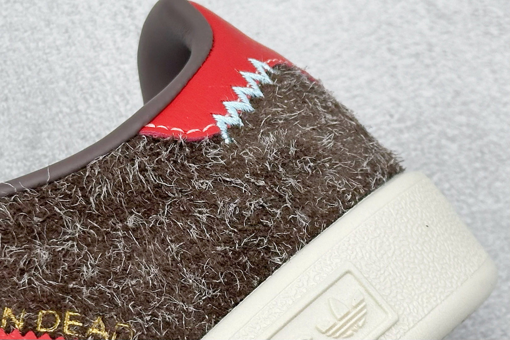 160 adidas originals Samba OG 桑巴果冻系列复古经典轻便板鞋 JR7940