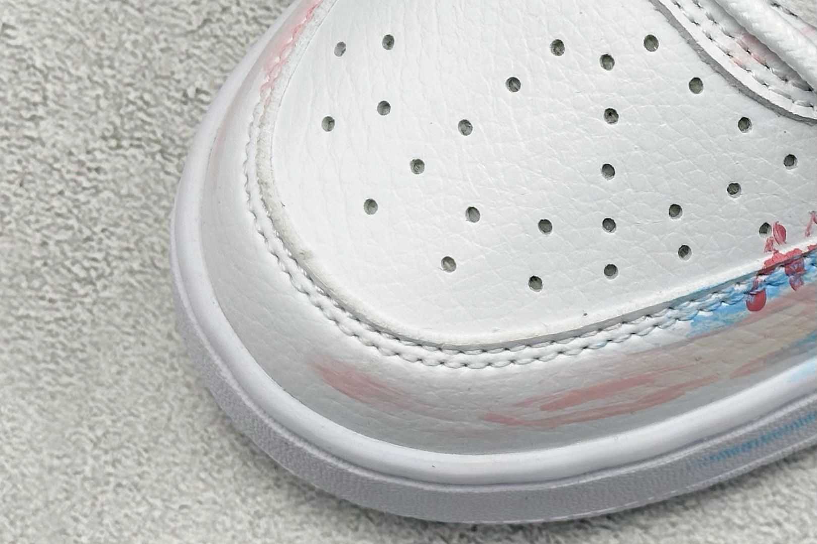 260 Nike Court Vision Low 绑带 校园风低帮复古篮球板鞋男女运动鞋 DH3158-101