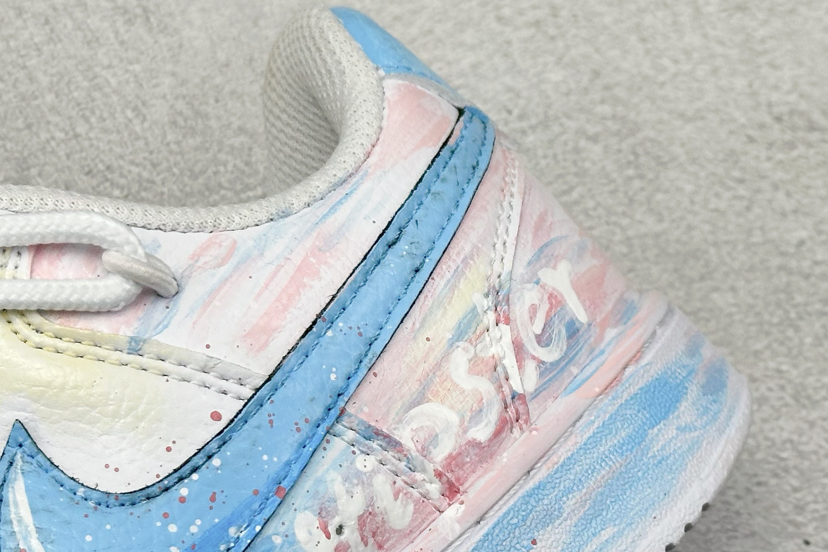 260 Nike Court Vision Low 绑带 校园风低帮复古篮球板鞋男女运动鞋 DH3158-101