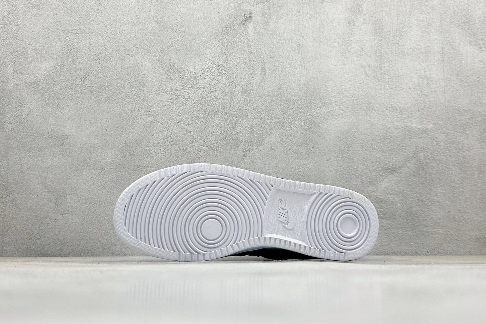 260 Nike Court Vision Low 绑带 校园风低帮复古篮球板鞋男女运动鞋 DH3158-101