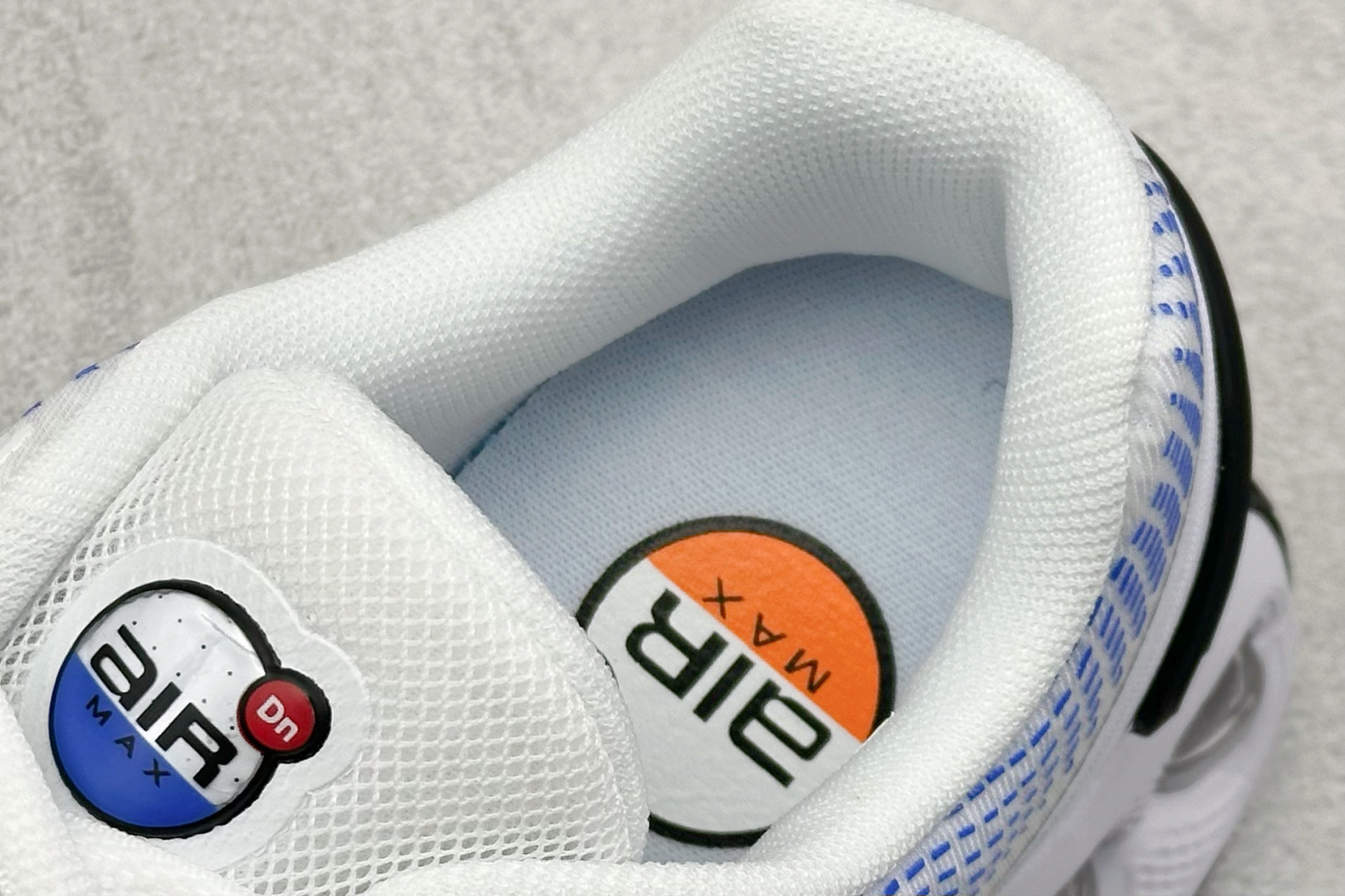 190 YH版 Nike Air Max Dn 网布 舒适时尚 减震耐磨 低帮 生活休闲鞋 DV3337-104