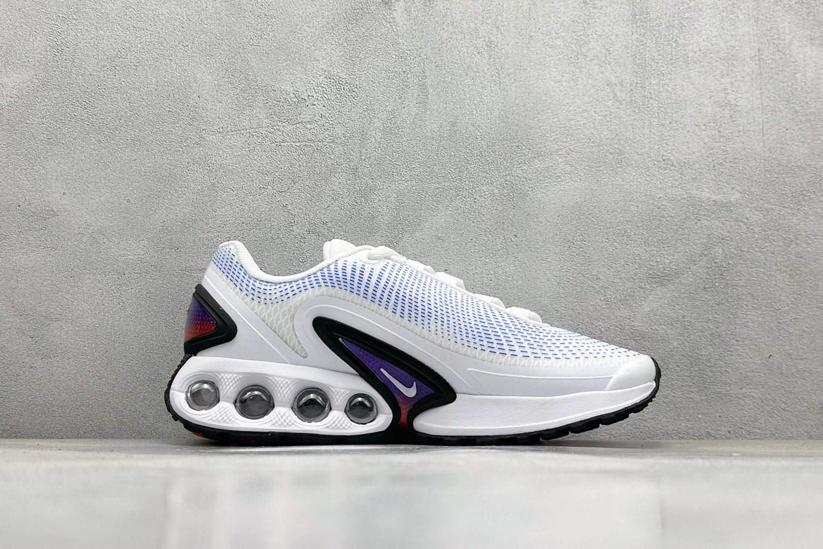 190 YH版 Nike Air Max Dn 网布 舒适时尚 减震耐磨 低帮 生活休闲鞋 DV3337-104