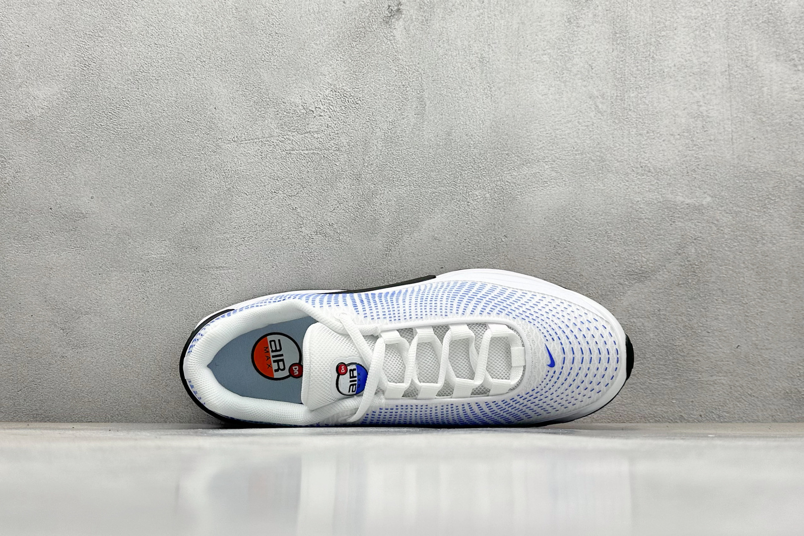 190 YH版 Nike Air Max Dn 网布 舒适时尚 减震耐磨 低帮 生活休闲鞋 DV3337-104