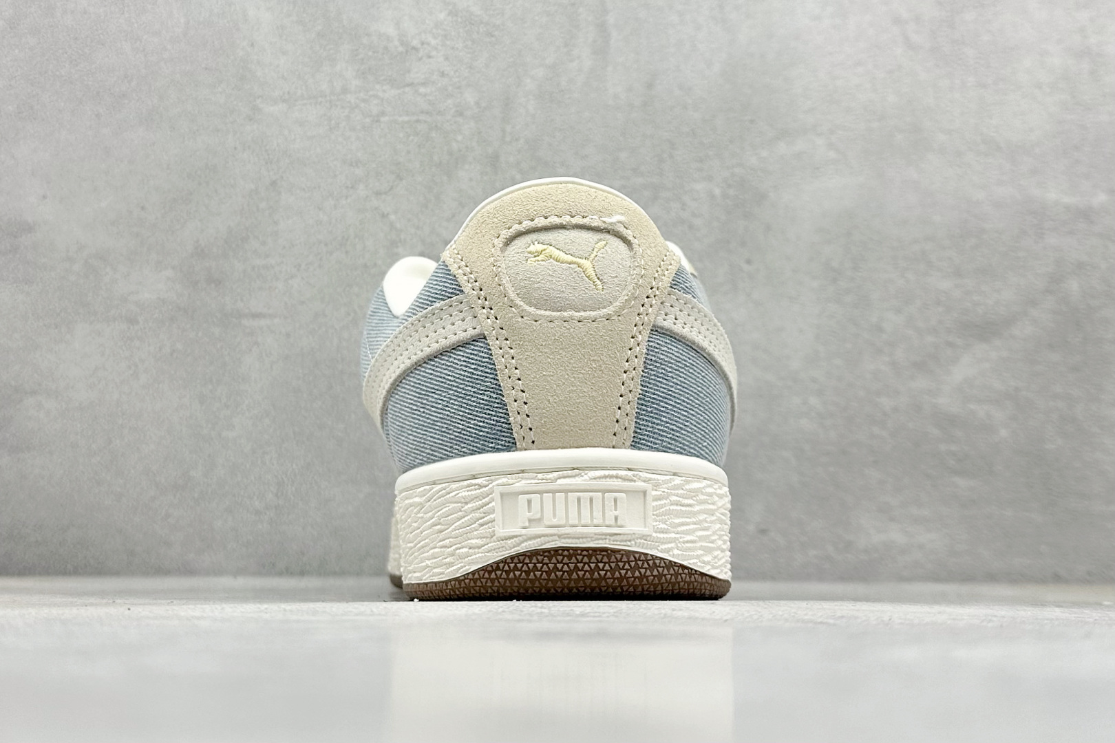 170 TG版 PUMA Suede XL 百搭单品 彪马 防滑耐磨低帮板鞋 399271-01