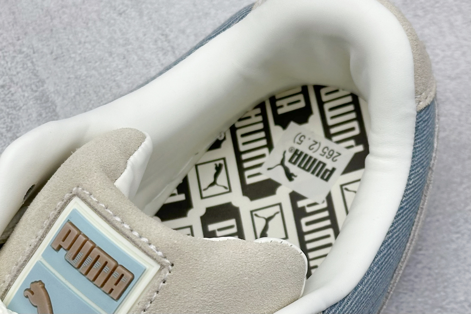 170 TG版 PUMA Suede XL 百搭单品 彪马 防滑耐磨低帮板鞋 399271-01