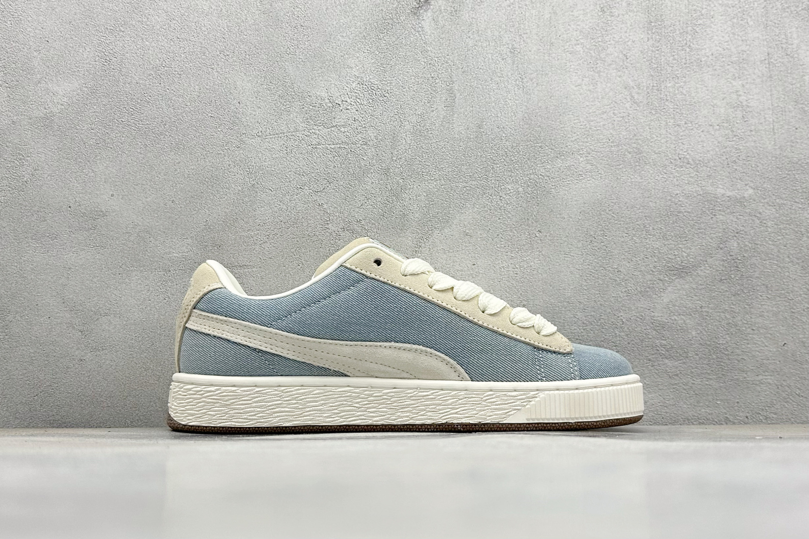 170 TG版 PUMA Suede XL 百搭单品 彪马 防滑耐磨低帮板鞋 399271-01