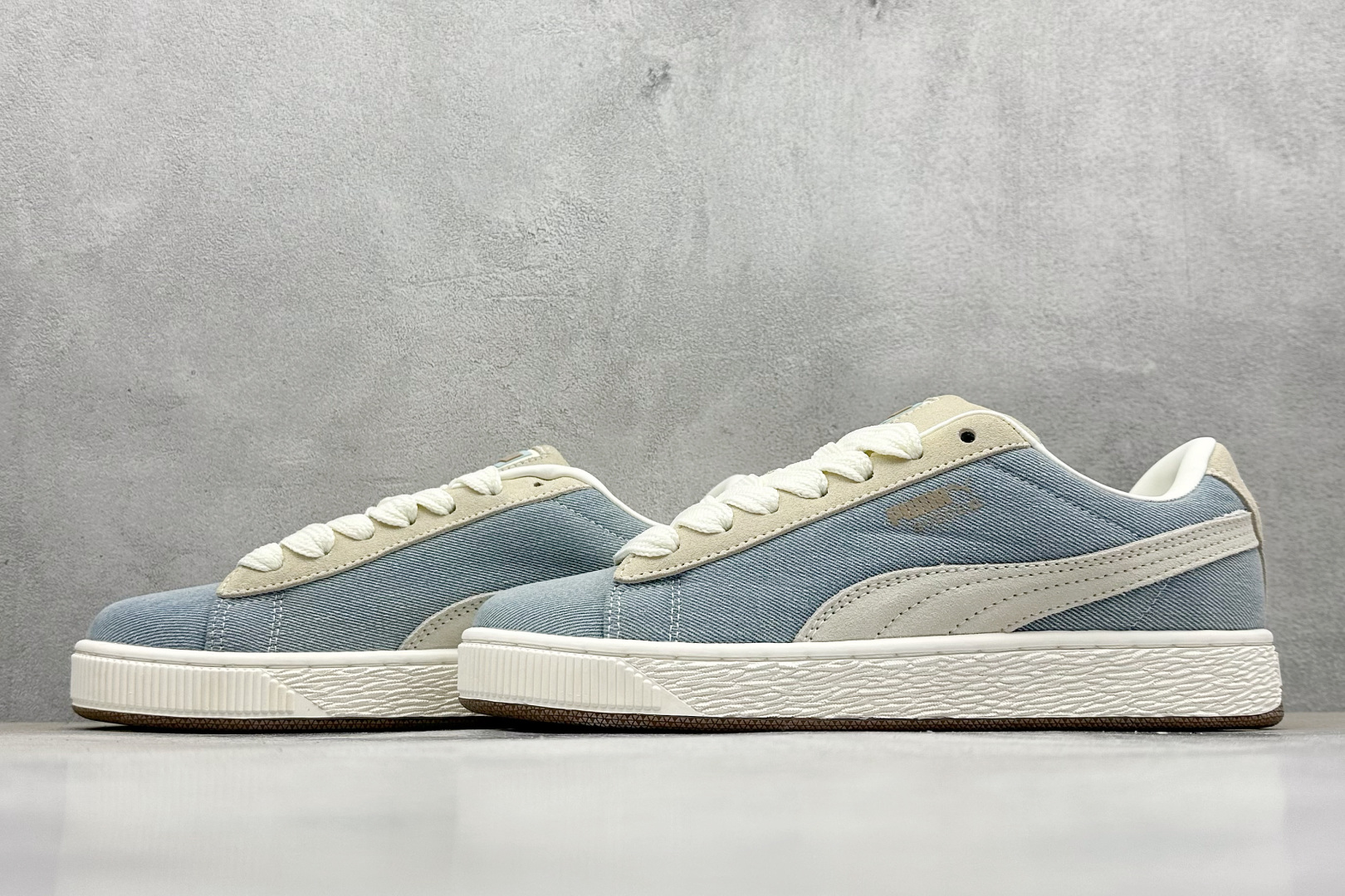 170 TG版 PUMA Suede XL 百搭单品 彪马 防滑耐磨低帮板鞋 399271-01