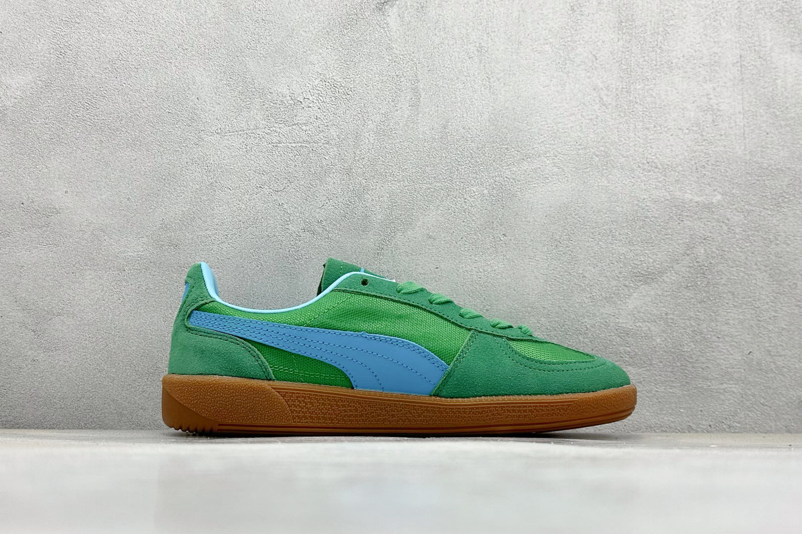 160 TG版 Puma Palermo OG 复古单品彪马 防滑耐磨低帮德训板鞋 401364-01