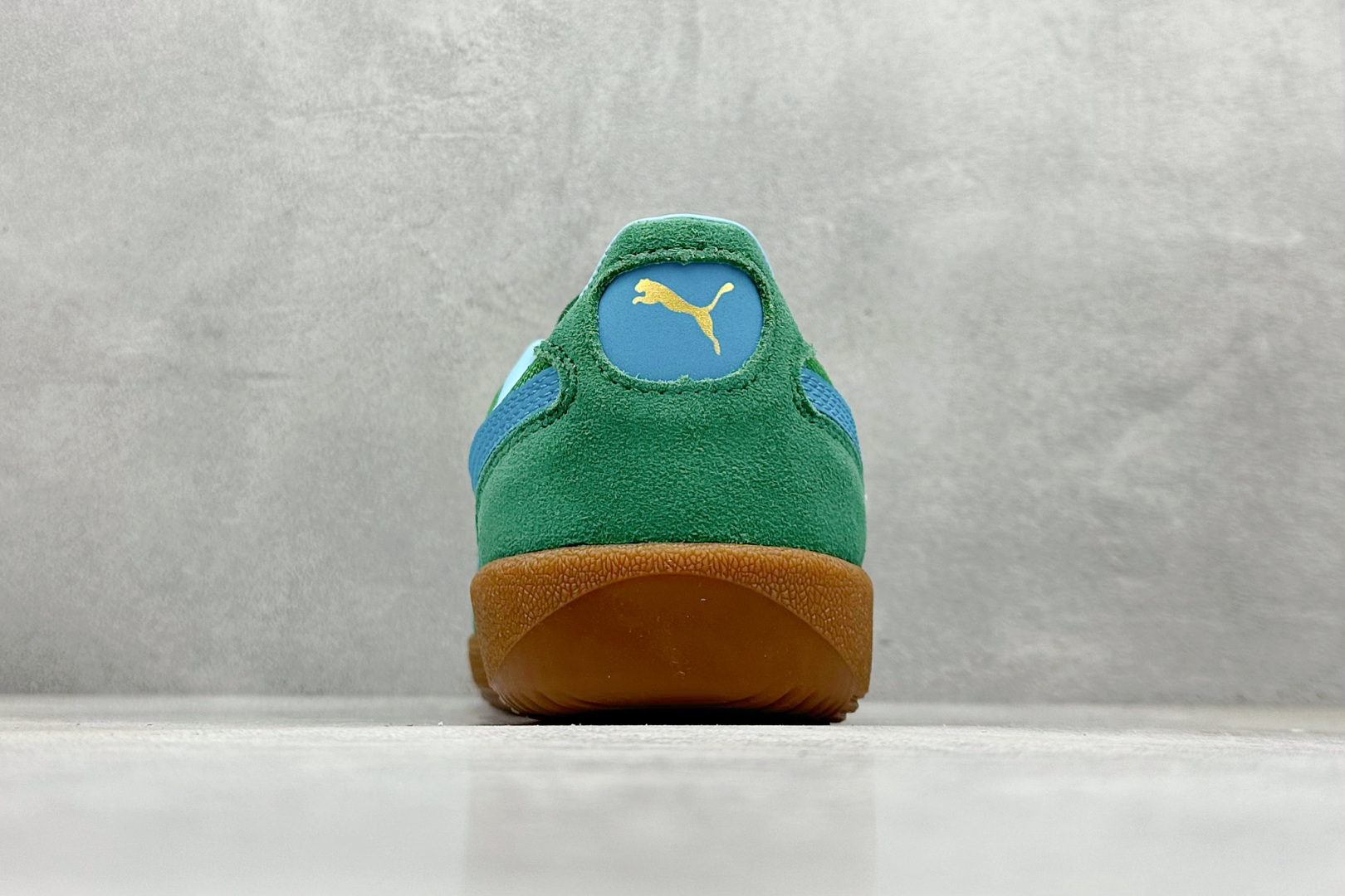 160 TG版 Puma Palermo OG 复古单品彪马 防滑耐磨低帮德训板鞋 401364-01