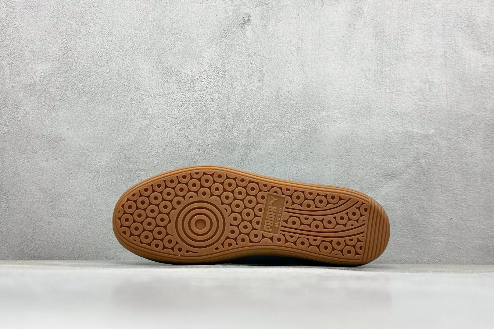 160 TG版 Puma Palermo OG 复古单品彪马 防滑耐磨低帮德训板鞋 401364-01