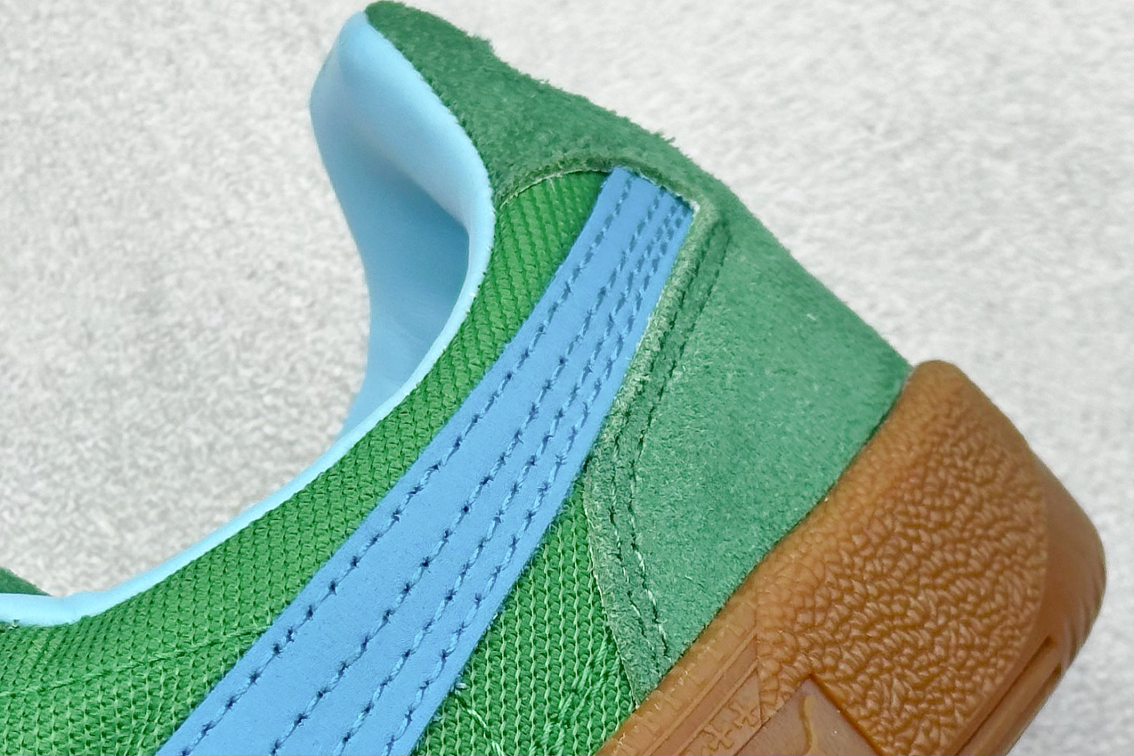 160 TG版 Puma Palermo OG 复古单品彪马 防滑耐磨低帮德训板鞋 401364-01