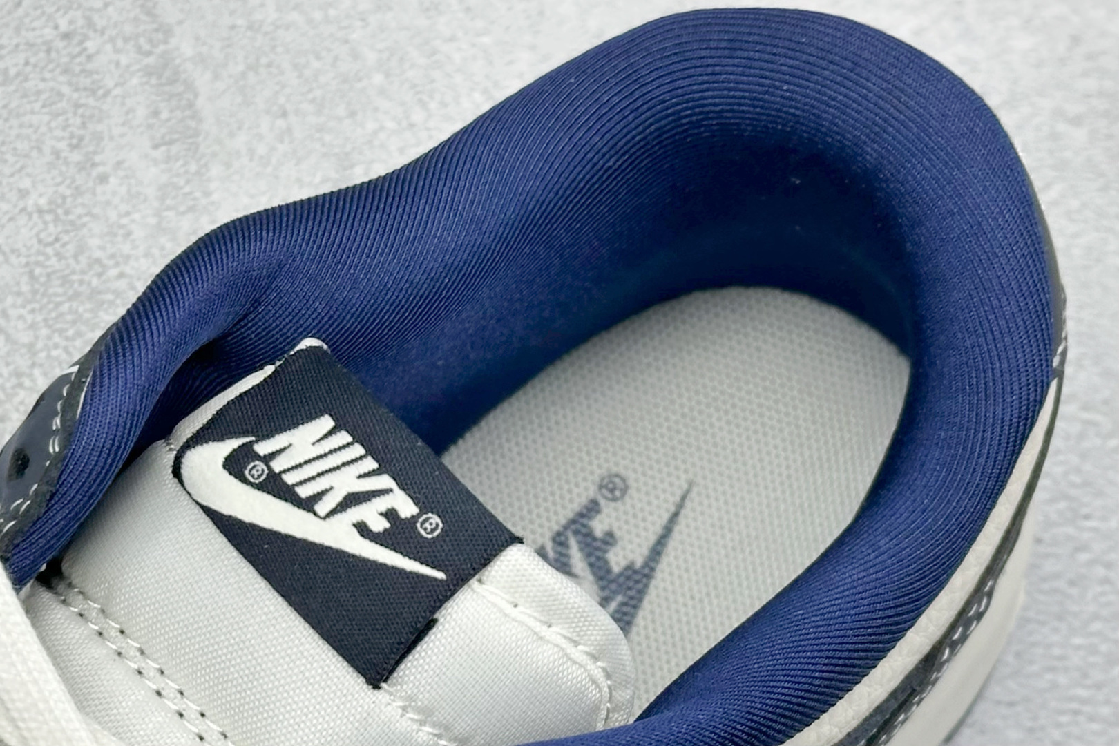 280 XC版Nike SB Dunk Low 藏蓝鬼脸腰果花 周年高端定制 低帮休闲板鞋 KK1333-046