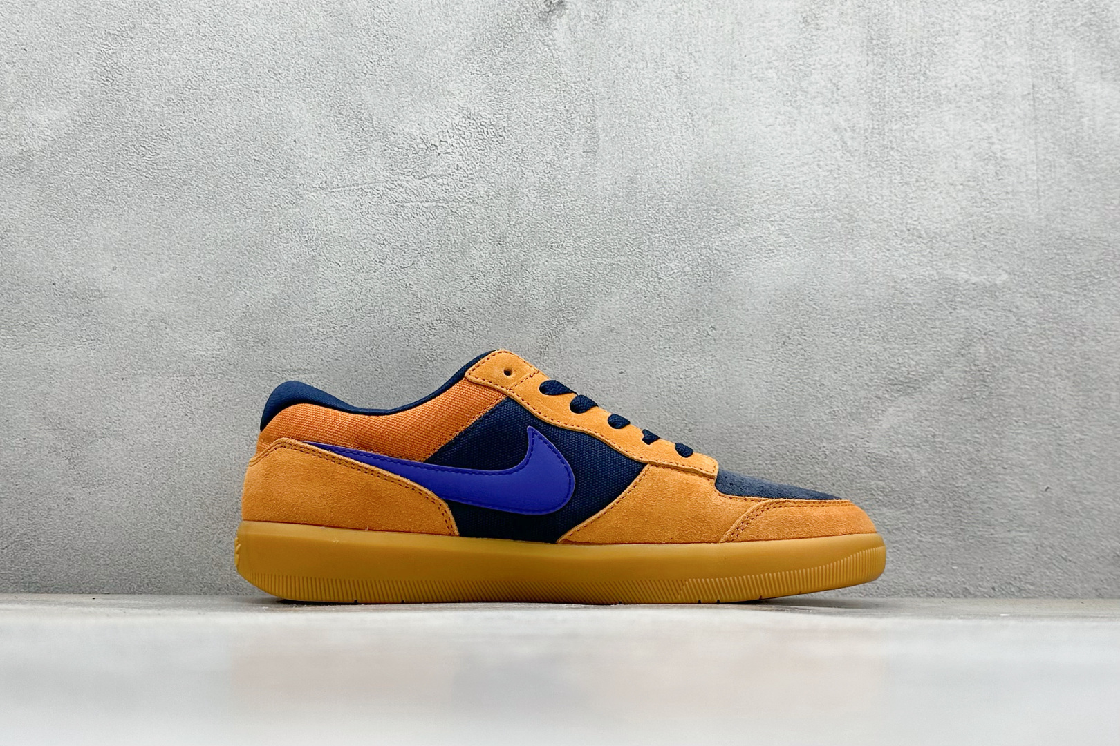 160 FS版 Nike SB Force 58 硫化杯底 传统篮球风格 Nike SB Force 58 男/女滑板鞋 DV5477-800