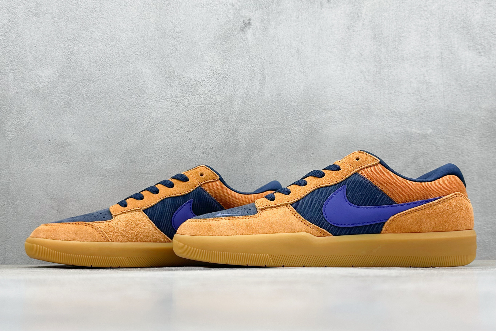 160 FS版 Nike SB Force 58 硫化杯底 传统篮球风格 Nike SB Force 58 男/女滑板鞋 DV5477-800