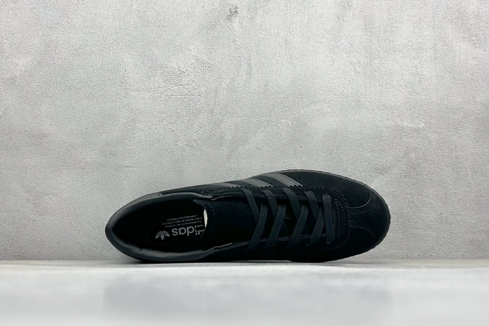 150 GX版 adidas originals Stadt 阿迪复古德训板鞋潮流 防滑耐磨 低帮 板鞋 JI1881