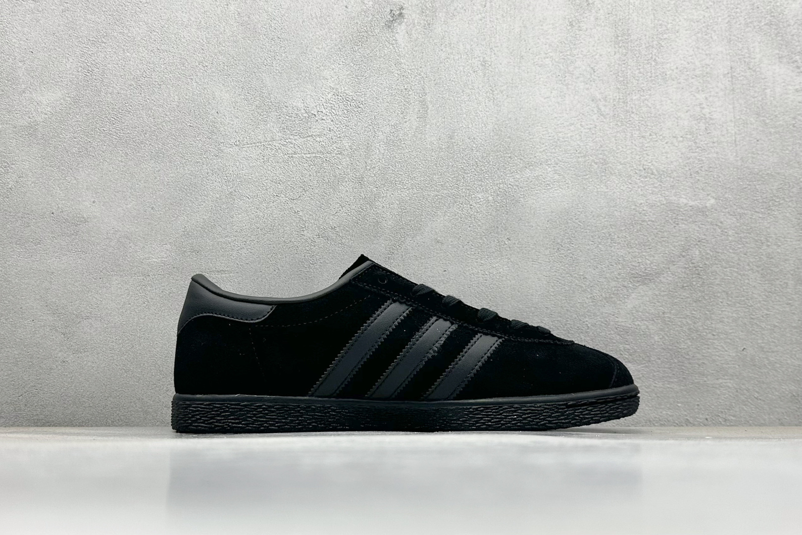 150 GX版 adidas originals Stadt 阿迪复古德训板鞋潮流 防滑耐磨 低帮 板鞋 JI1881