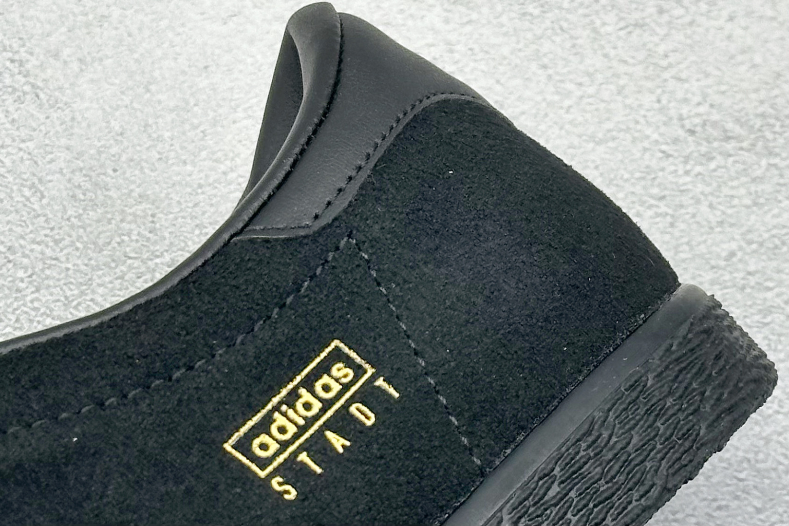 150 GX版 adidas originals Stadt 阿迪复古德训板鞋潮流 防滑耐磨 低帮 板鞋 JI1881