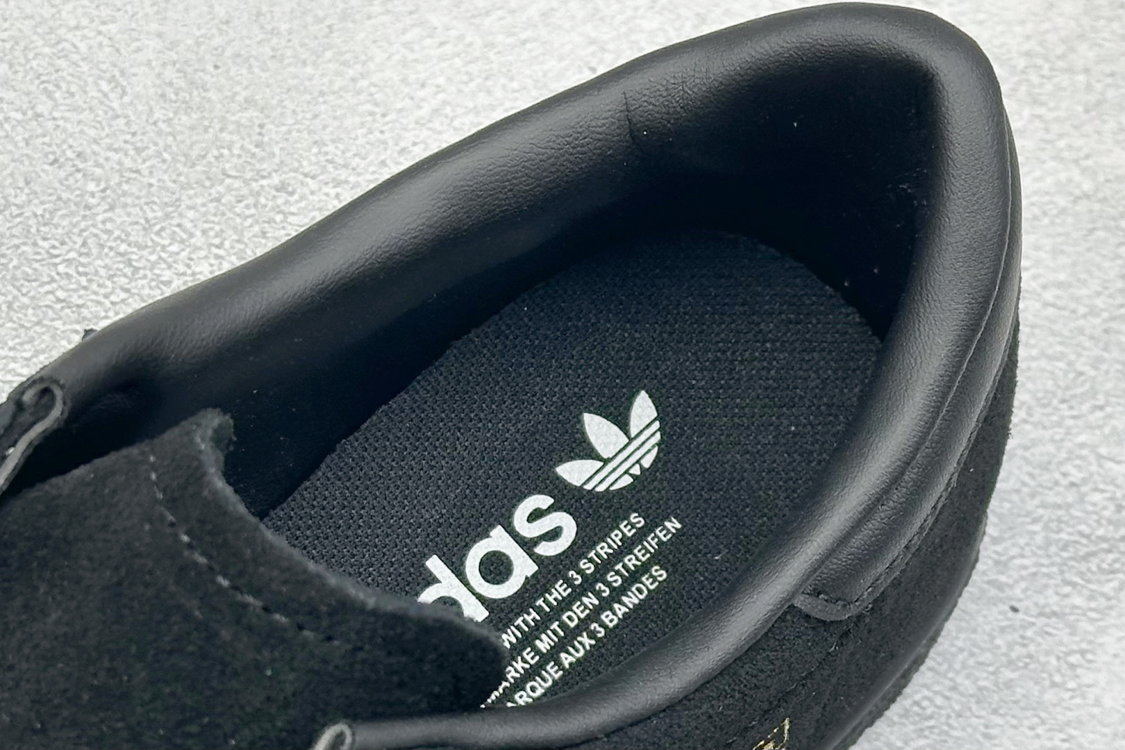 150 GX版 adidas originals Stadt 阿迪复古德训板鞋潮流 防滑耐磨 低帮 板鞋 JI1881