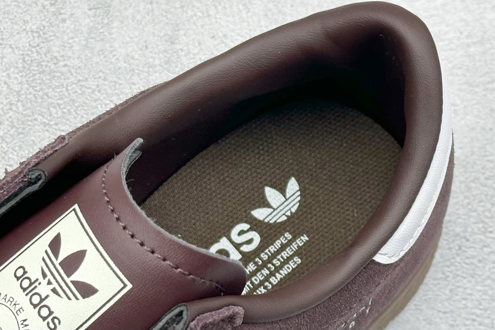 150 GX版 adidas originals Stadt 阿迪复古德训板鞋潮流 防滑耐磨 低帮 板鞋 JR9553