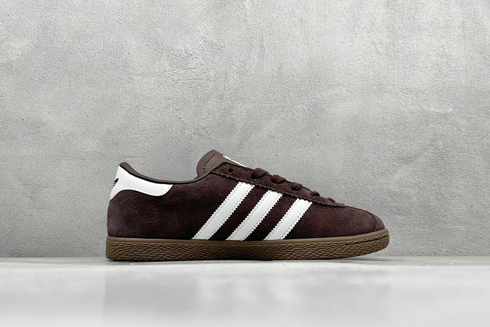 150 GX版 adidas originals Stadt 阿迪复古德训板鞋潮流 防滑耐磨 低帮 板鞋 JR9553