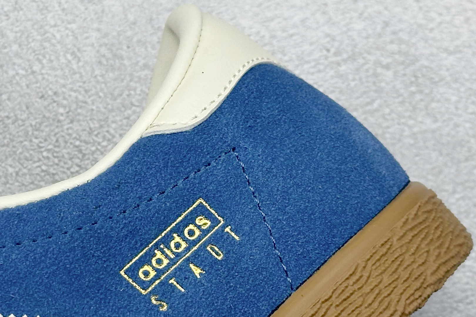 150 GX版 adidas originals Stadt 阿迪复古德训板鞋潮流 防滑耐磨 低帮 板鞋 JR9555