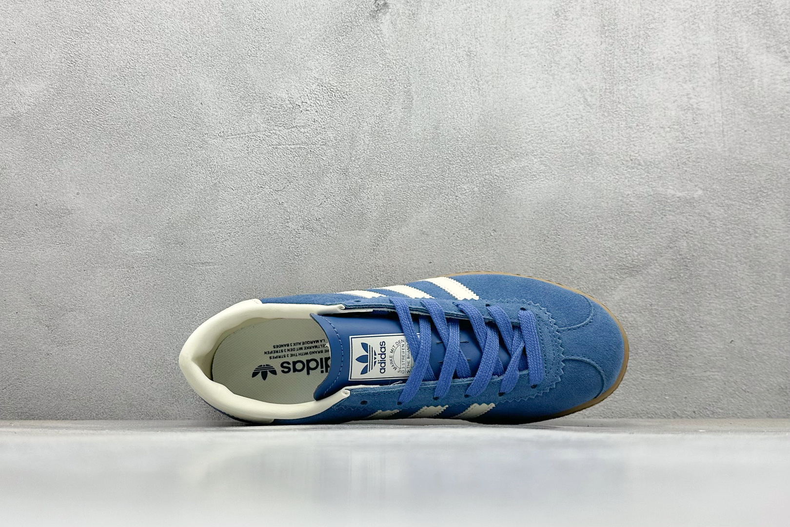 150 GX版 adidas originals Stadt 阿迪复古德训板鞋潮流 防滑耐磨 低帮 板鞋 JR9555