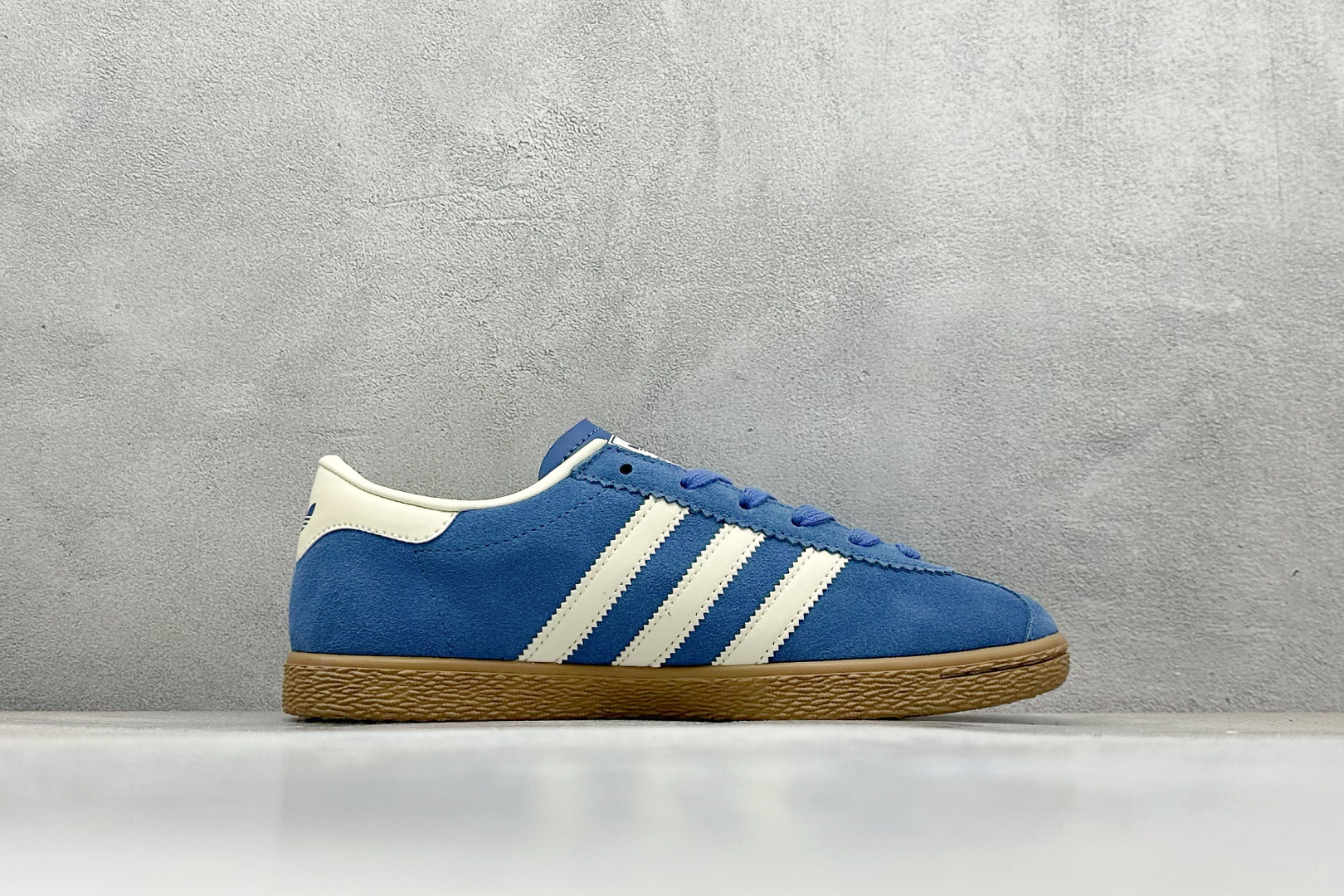 150 GX版 adidas originals Stadt 阿迪复古德训板鞋潮流 防滑耐磨 低帮 板鞋 JR9555