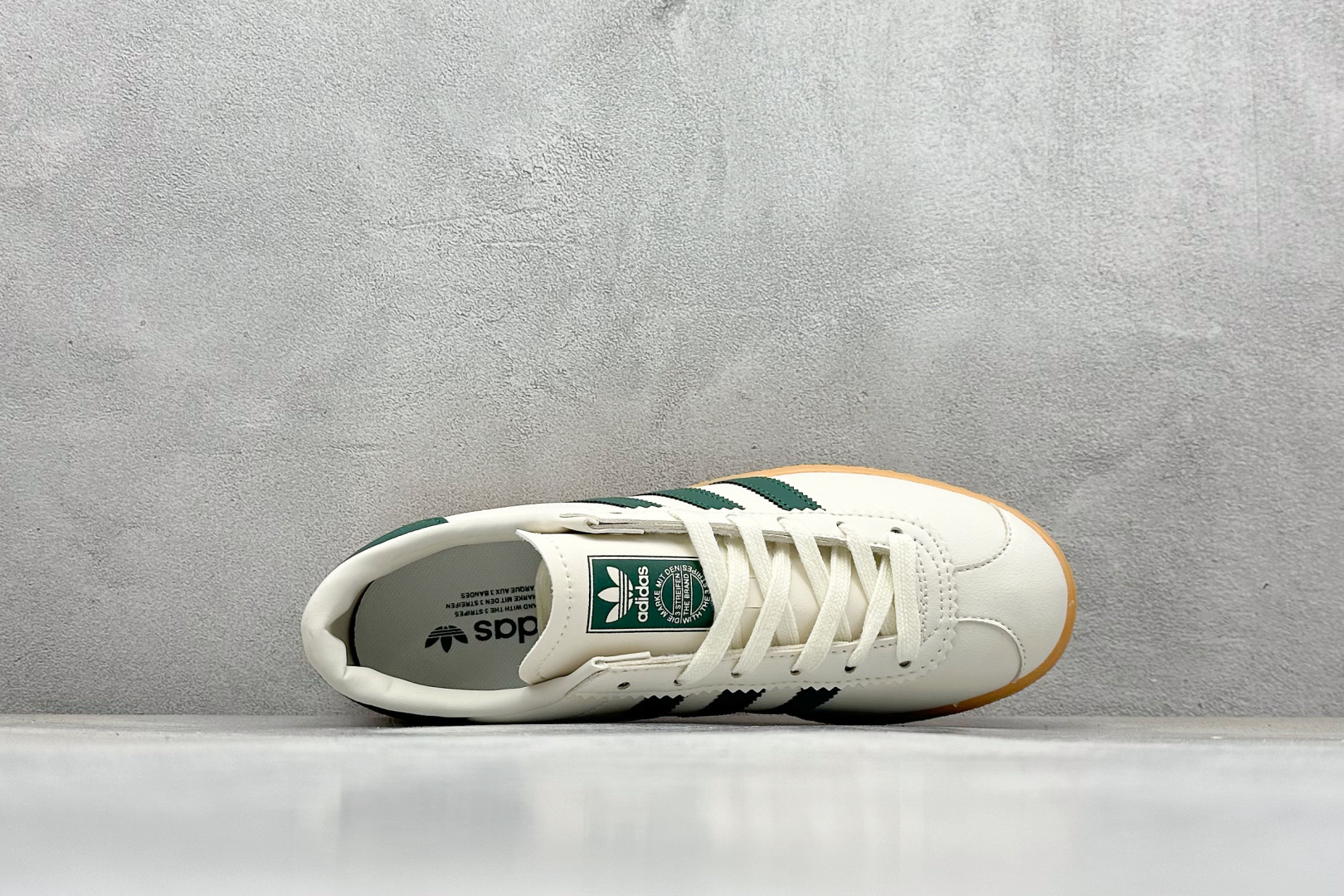 150 GX版 adidas originals Stadt 阿迪复古德训板鞋潮流 防滑耐磨 低帮 板鞋 JR8311