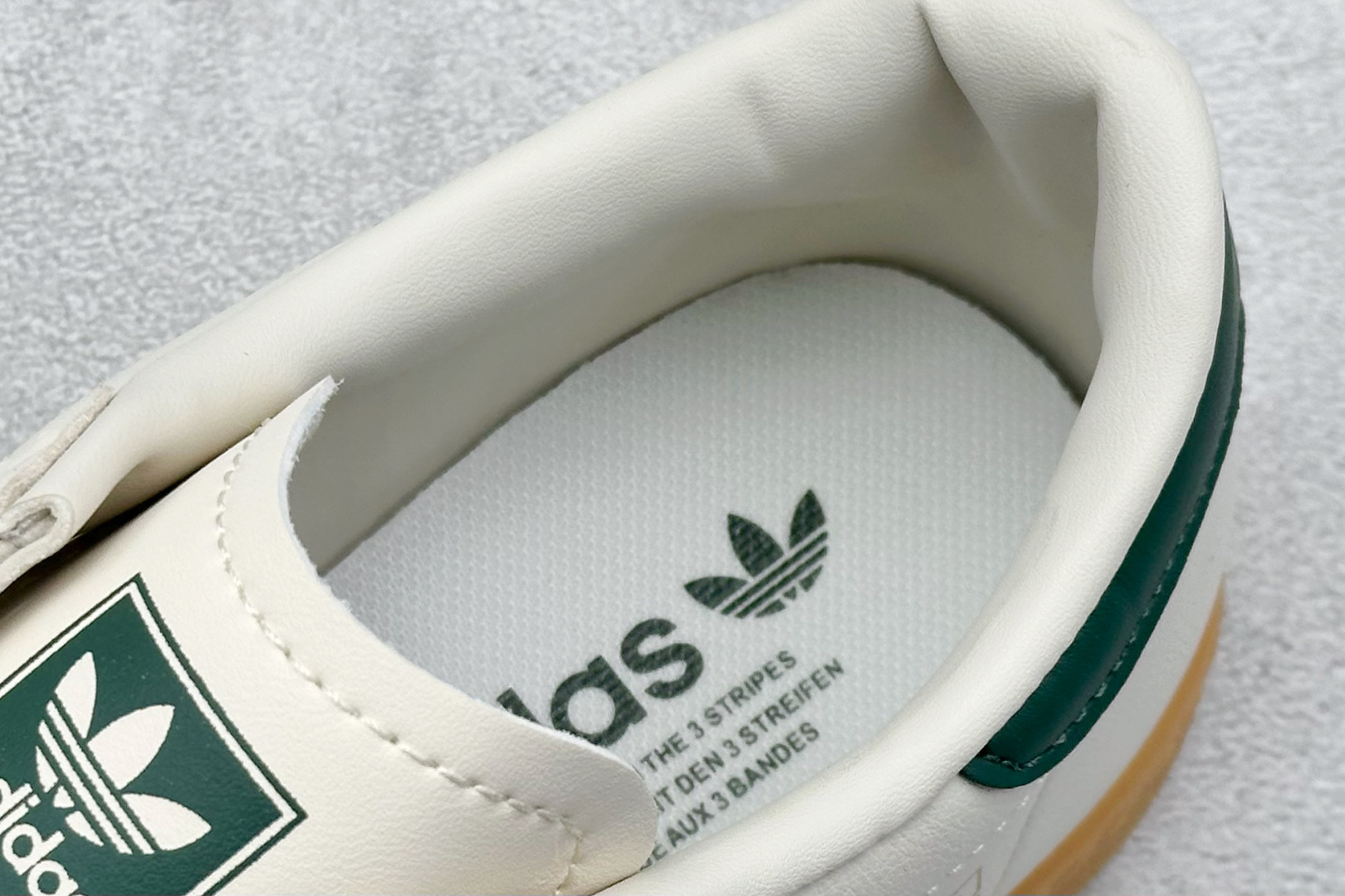 150 GX版 adidas originals Stadt 阿迪复古德训板鞋潮流 防滑耐磨 低帮 板鞋 JR8311