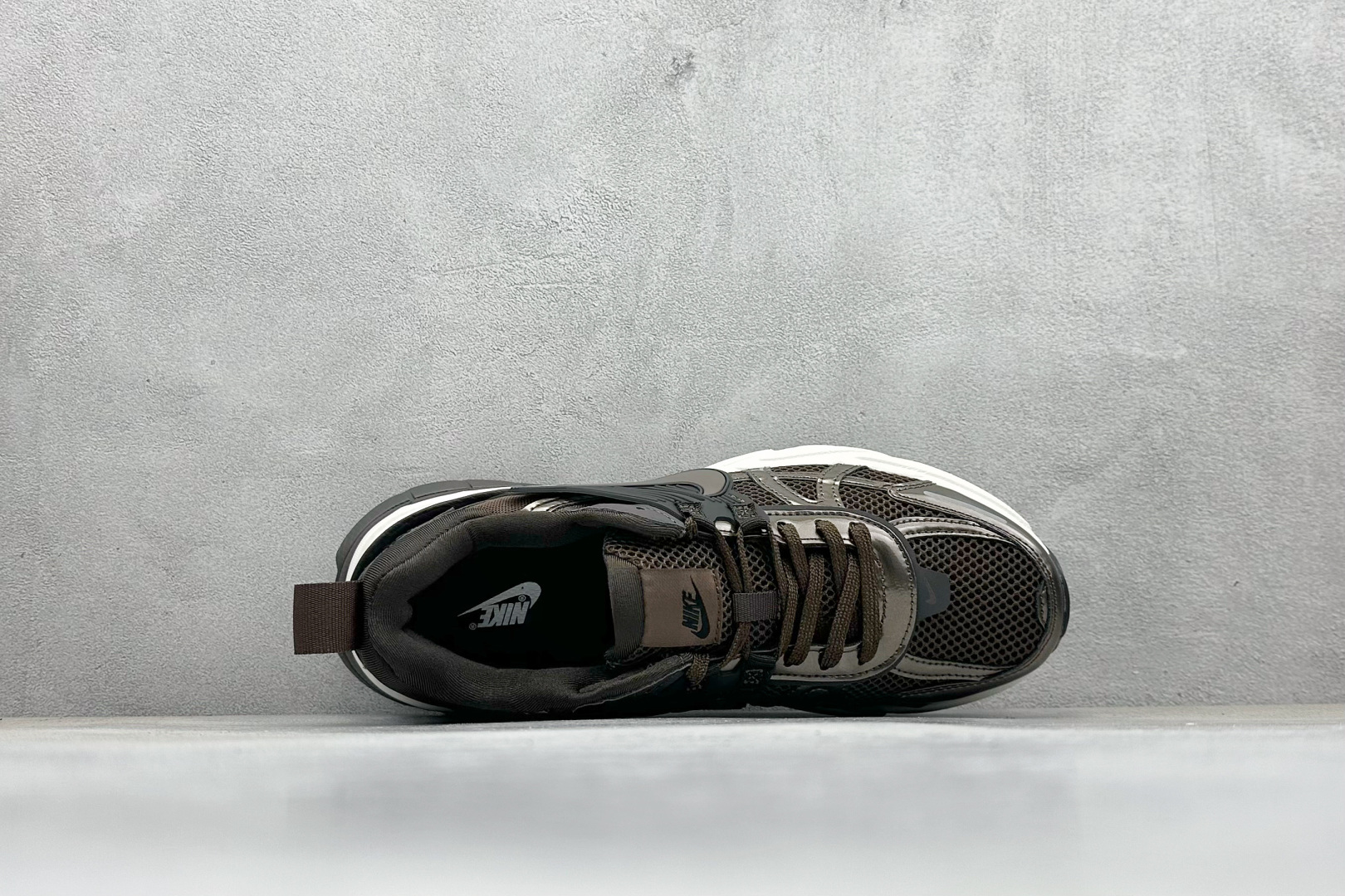 170 GS版 NK V2K Run 减震防滑复古低帮跑步鞋 HJ4497-200