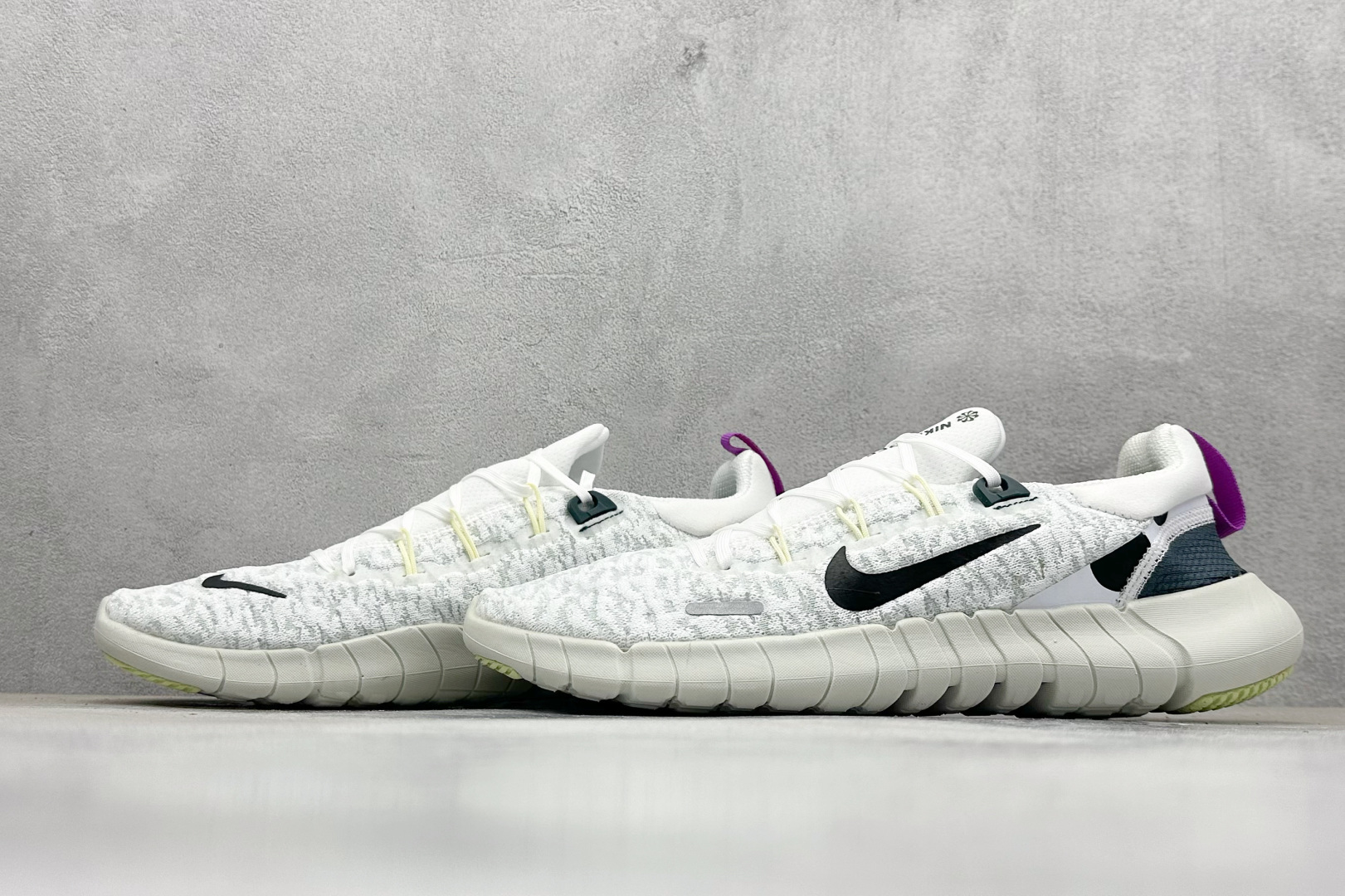 150 CH版Nk Free RN NEXT NATURE 耐克赤足超轻量跑鞋 CZ1884-102