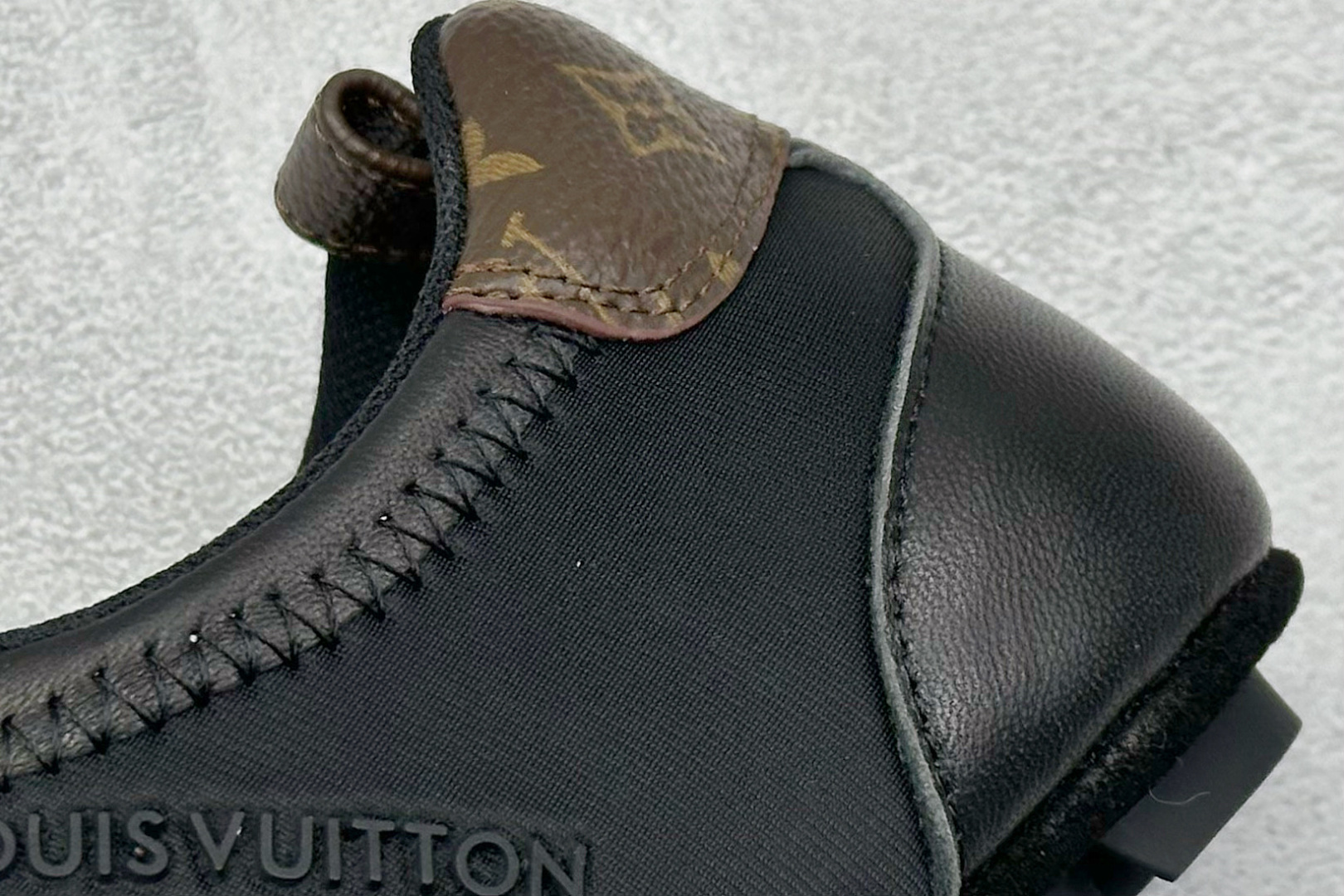 图片[9]-LOUIS VUITTON Sneakerina LV德训鞋 羊皮革 圆头系带 芭蕾风低帮生活休闲鞋 尺码：35 36 37 38 39 40-选品中心