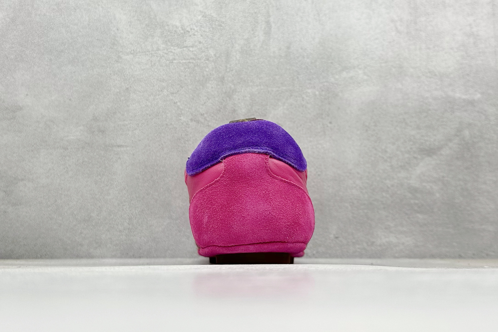 图片[6]-LOUIS VUITTON Sneakerina LV德训鞋 羊皮革 圆头系带 芭蕾风低帮生活休闲鞋 尺码：35 36 37 38 39 40-选品中心