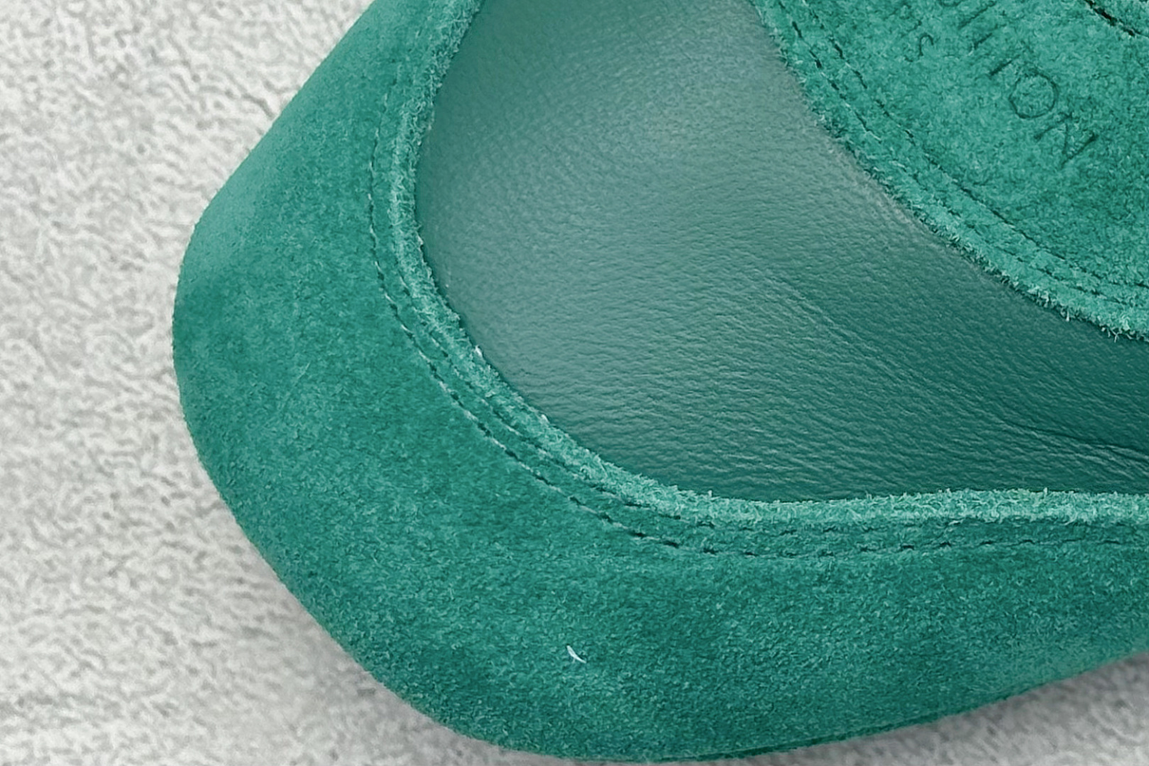 图片[7]-LOUIS VUITTON Sneakerina LV德训鞋 羊皮革 圆头系带 芭蕾风低帮生活休闲鞋 尺码：35 36 37 38 39 40-选品中心