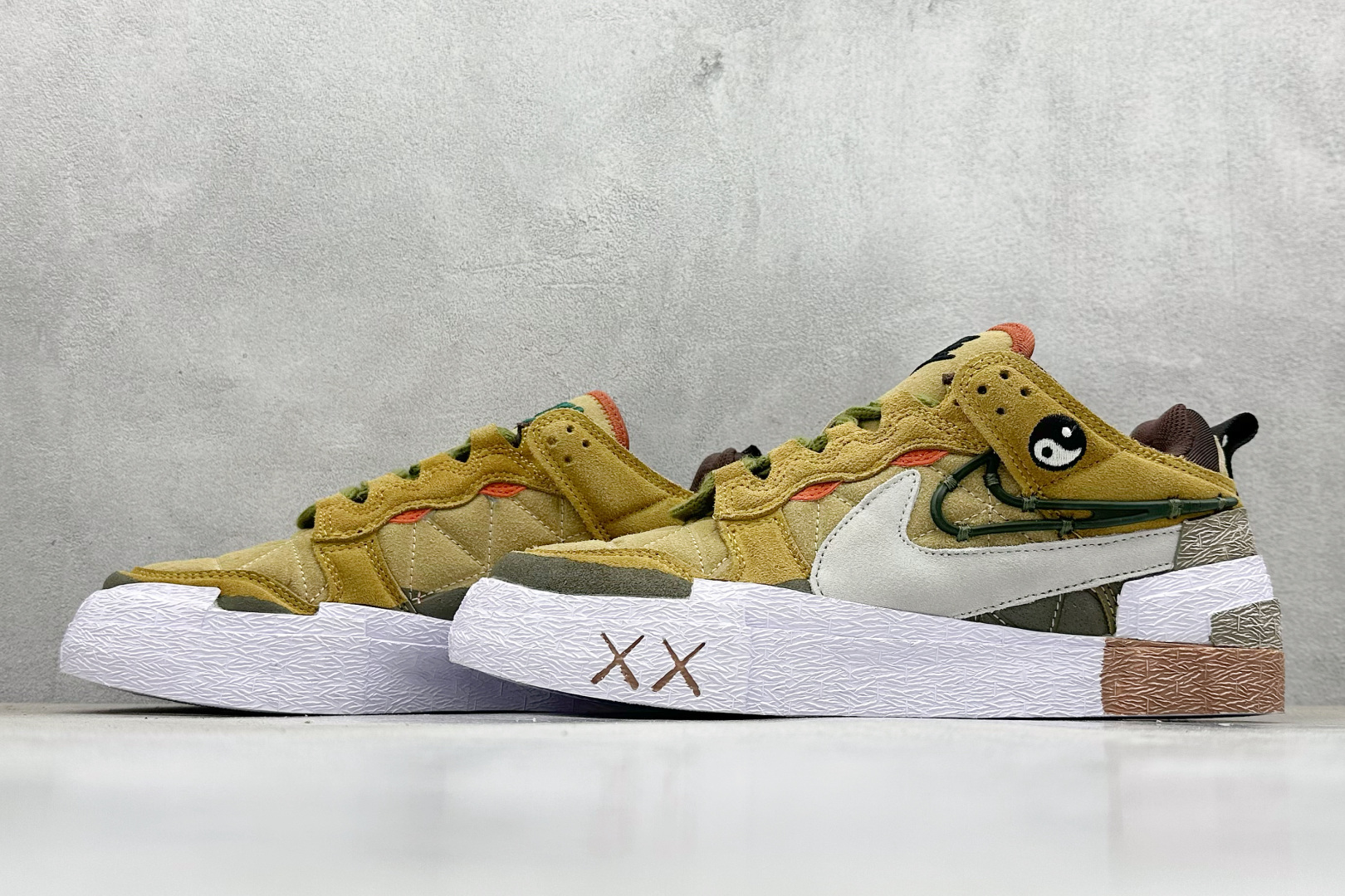 260 CPFM x Nk Dunk Low 联名款 阴阳太极 SB低帮休闲运动滑板板鞋 DM0430-701-Chinese  UA Cheap High Quatity Brand  Clothes Bags handbags Sneakers wholesale wholesaler seller from China Factory suppliers Fashion Clothing  Shoes best Quality Beautiful Price  260 CPFM x Nk Dunk Low 联名款 阴阳太极 SB低帮休闲运动滑板板鞋 DM0430-701