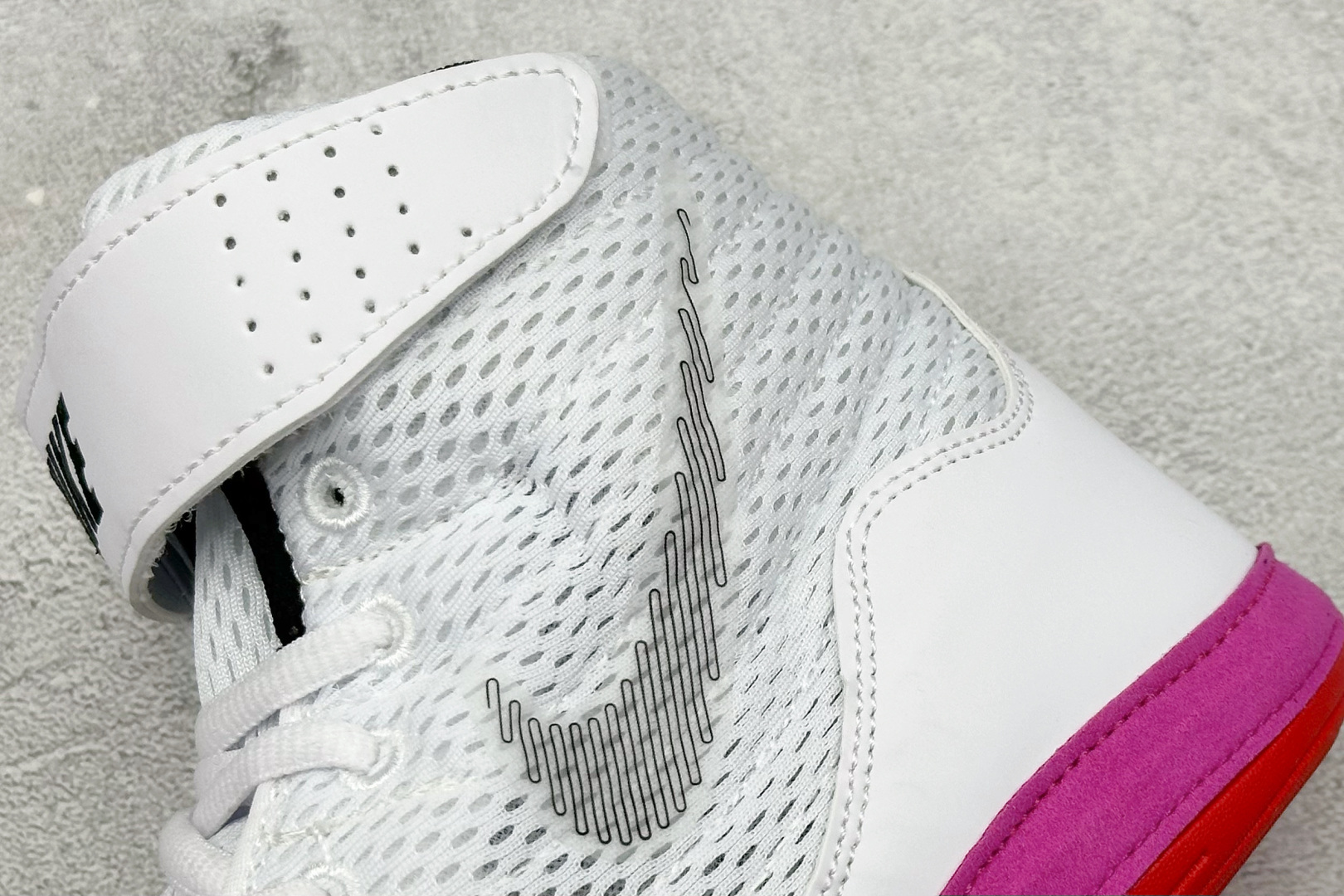 240 Nike Inflict SE OLY 网布 减震防滑 高帮 训练鞋 男女同款 DJ4471-121