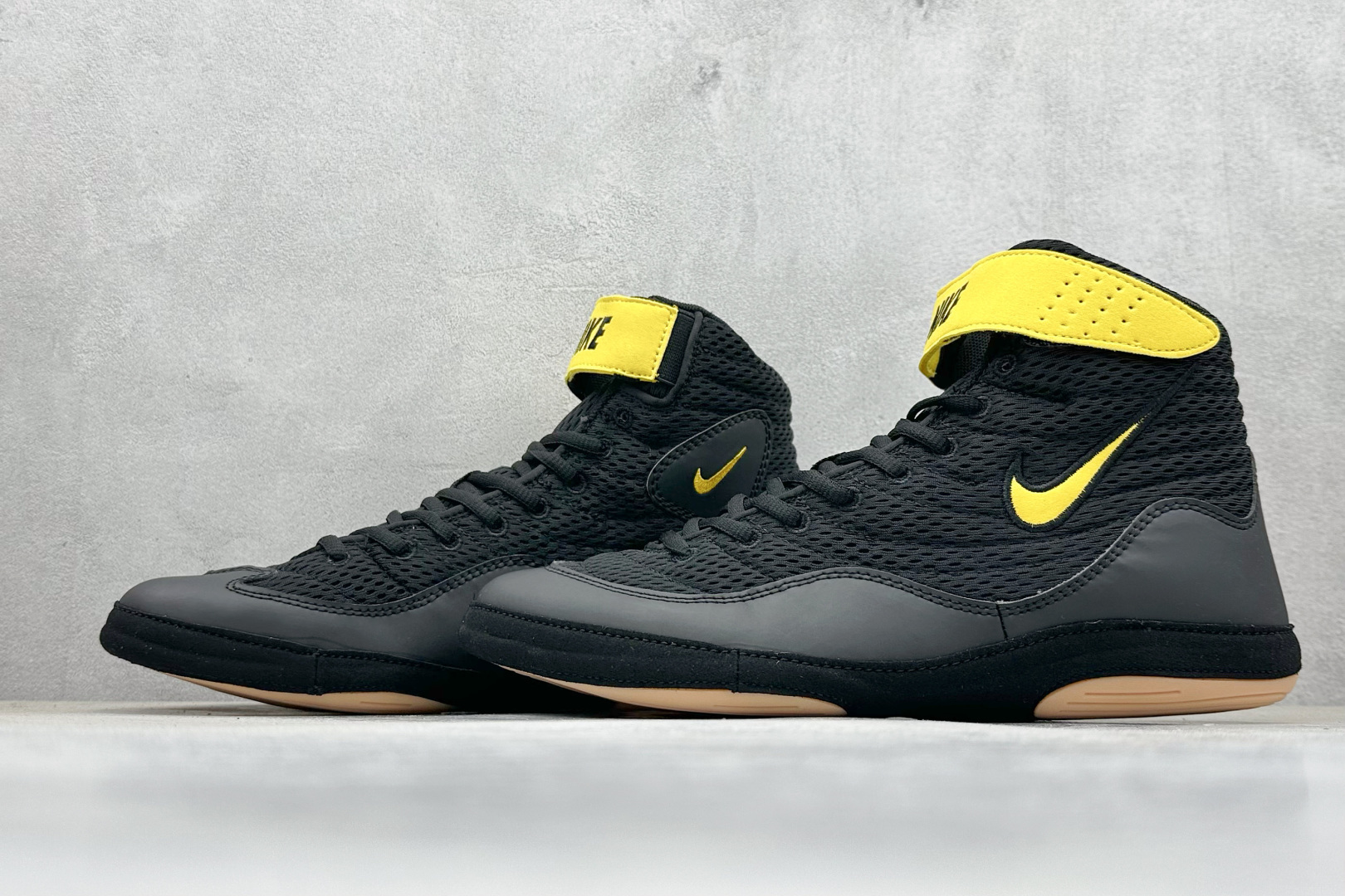 240 Nike Inflict SE OLY 网布 减震防滑 高帮 训练鞋 男女同款 DJ4471-901