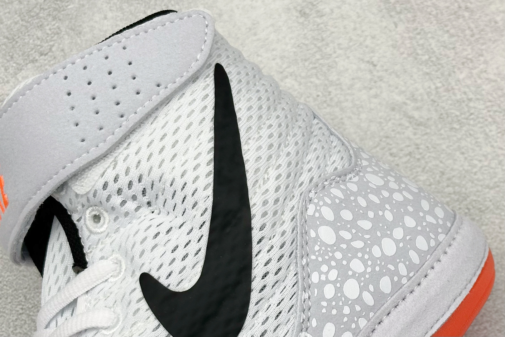 240 Nike Inflict SE OLY 网布 减震防滑 高帮 训练鞋 男女同款 DJ4471-900