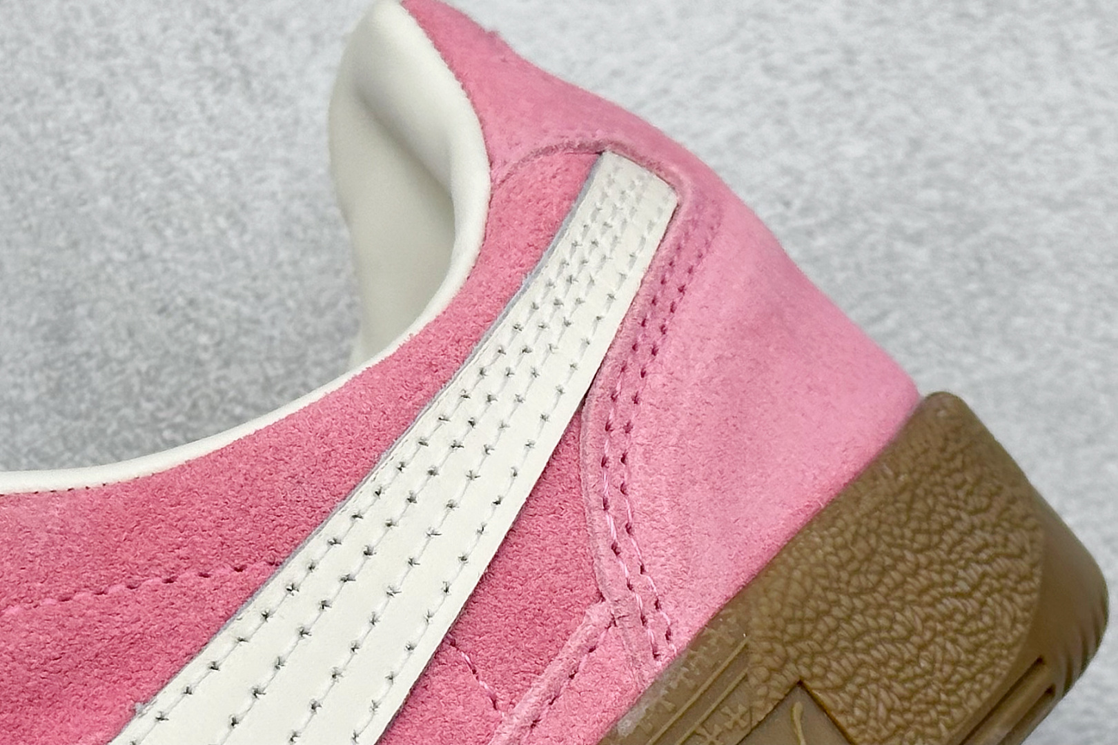 160 TG版 Puma Palermo OG 复古单品彪马 防滑耐磨低帮德训板鞋 396463-57