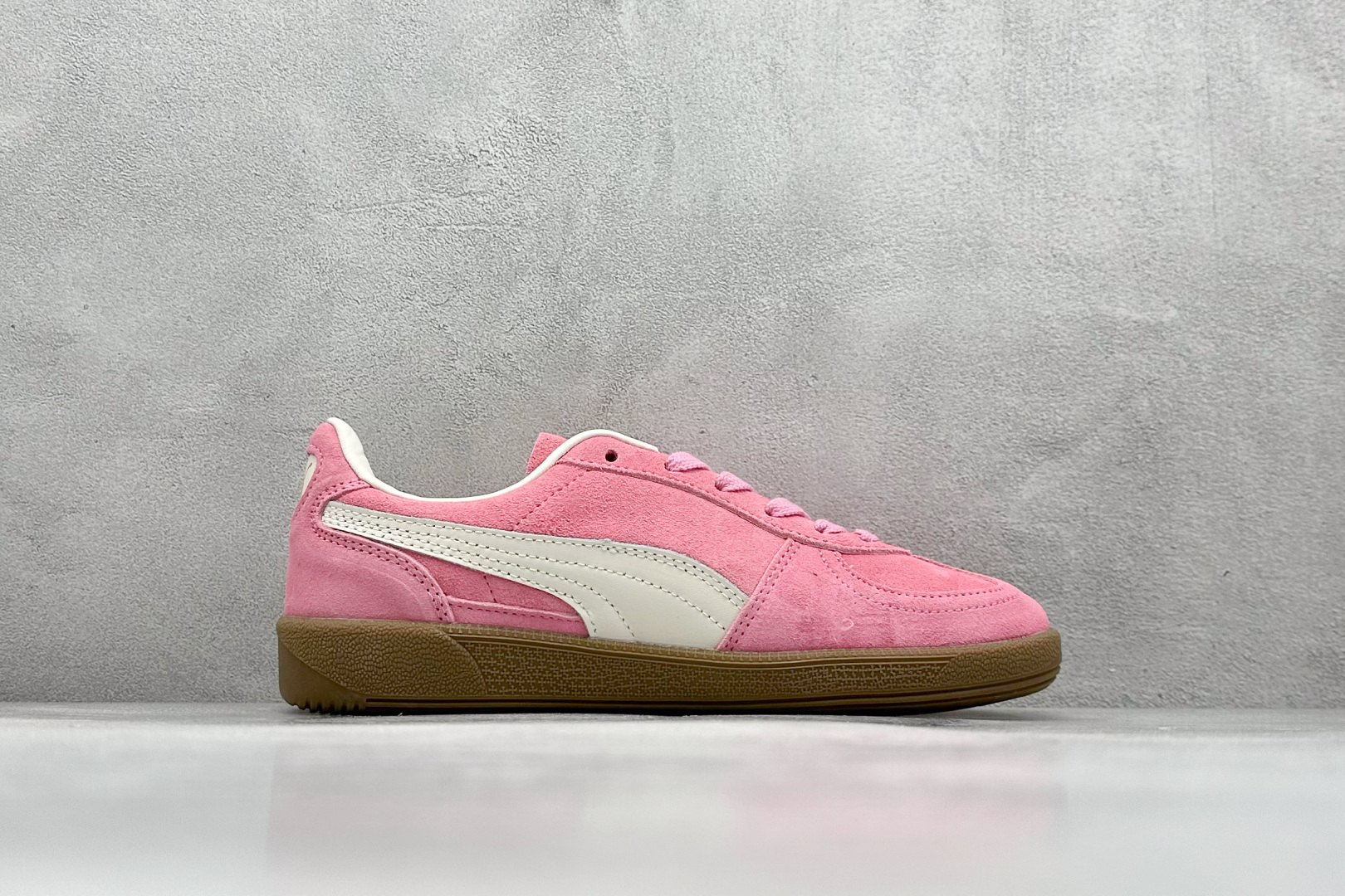 160 TG版 Puma Palermo OG 复古单品彪马 防滑耐磨低帮德训板鞋 396463-57