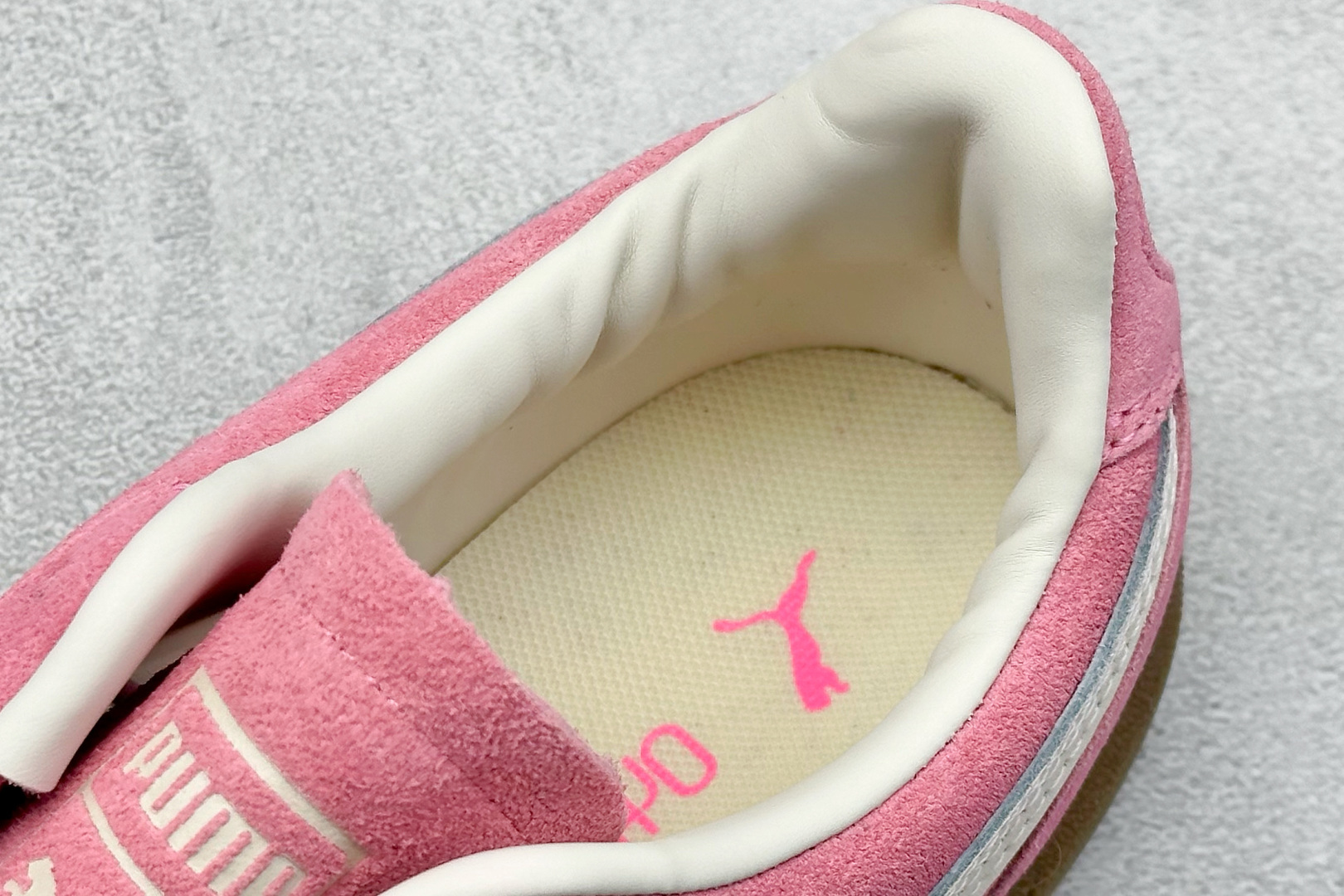 160 TG版 Puma Palermo OG 复古单品彪马 防滑耐磨低帮德训板鞋 396463-57