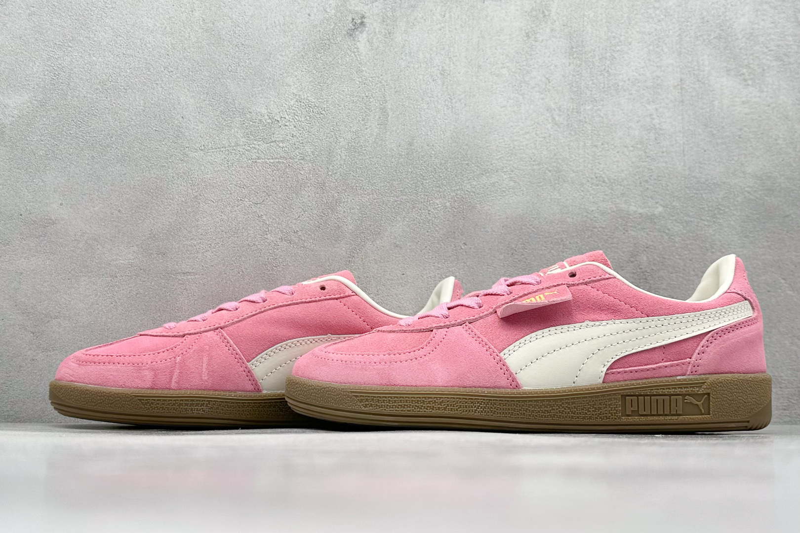 160 TG版 Puma Palermo OG 复古单品彪马 防滑耐磨低帮德训板鞋 396463-57