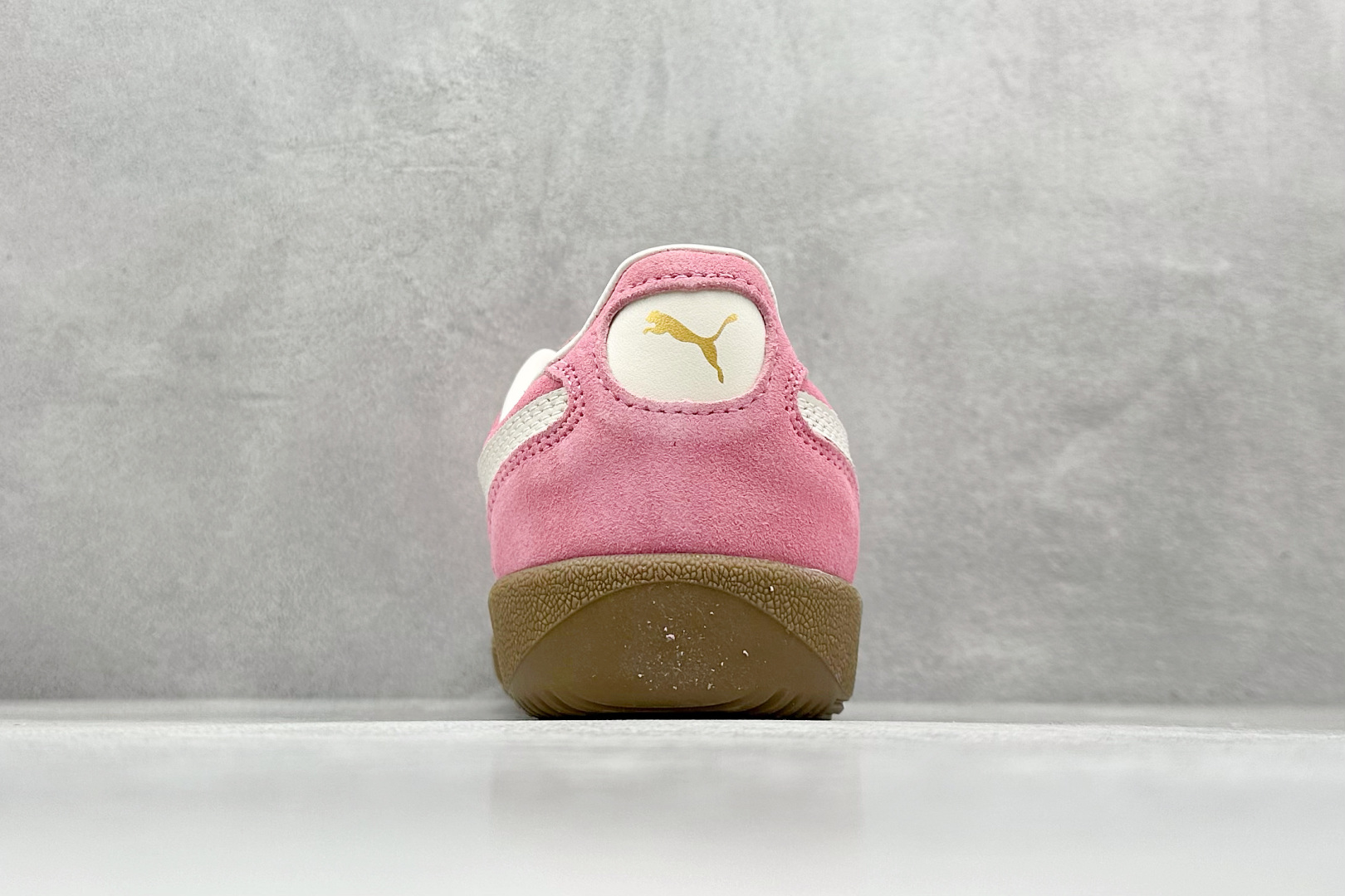 160 TG版 Puma Palermo OG 复古单品彪马 防滑耐磨低帮德训板鞋 396463-57