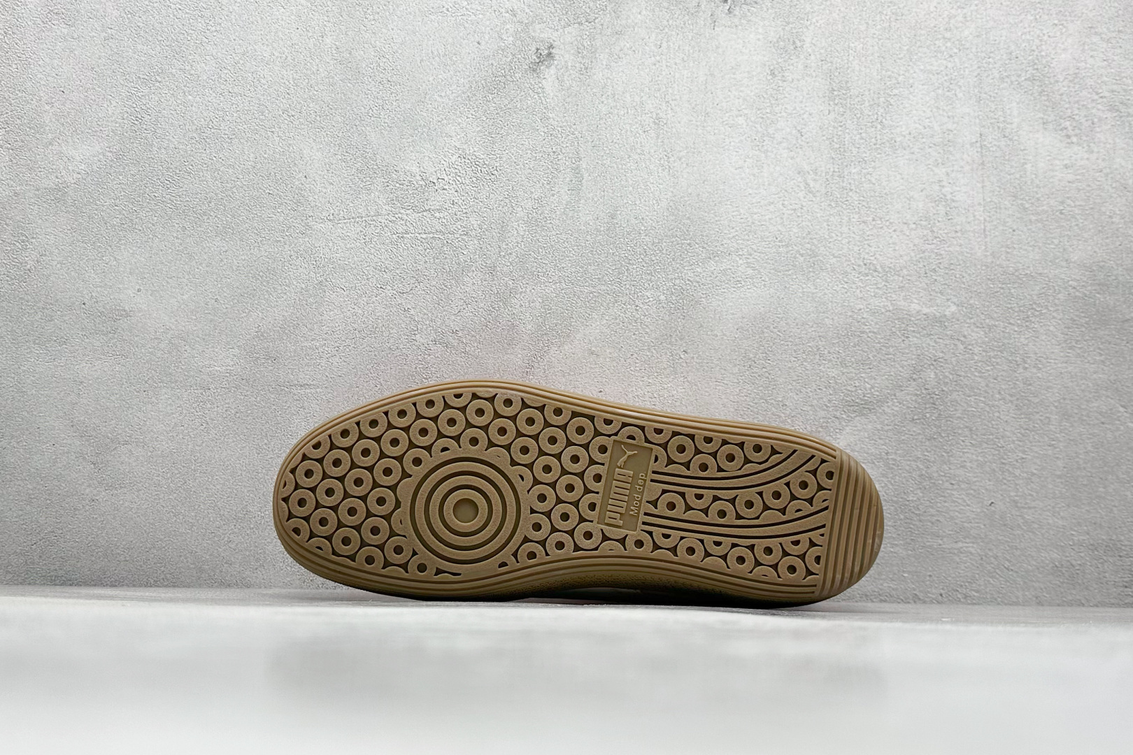 160 TG版 Puma Palermo OG 复古单品彪马 防滑耐磨低帮德训板鞋 396463-57