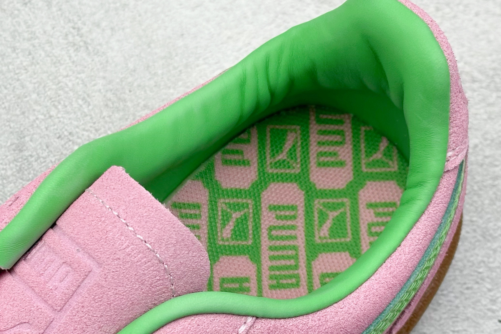 160 TG版 Puma Palermo OG 复古单品彪马 防滑耐磨低帮德训板鞋 397760-01