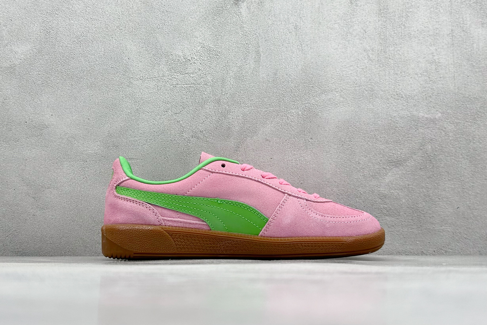 160 TG版 Puma Palermo OG 复古单品彪马 防滑耐磨低帮德训板鞋 397760-01
