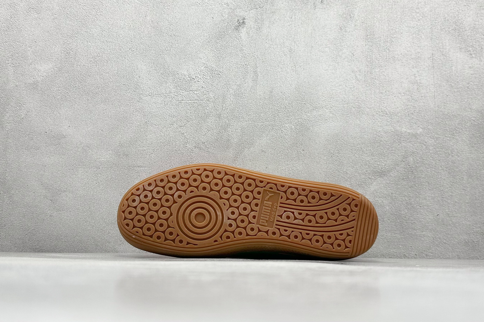 160 TG版 Puma Palermo OG 复古单品彪马 防滑耐磨低帮德训板鞋 397760-01