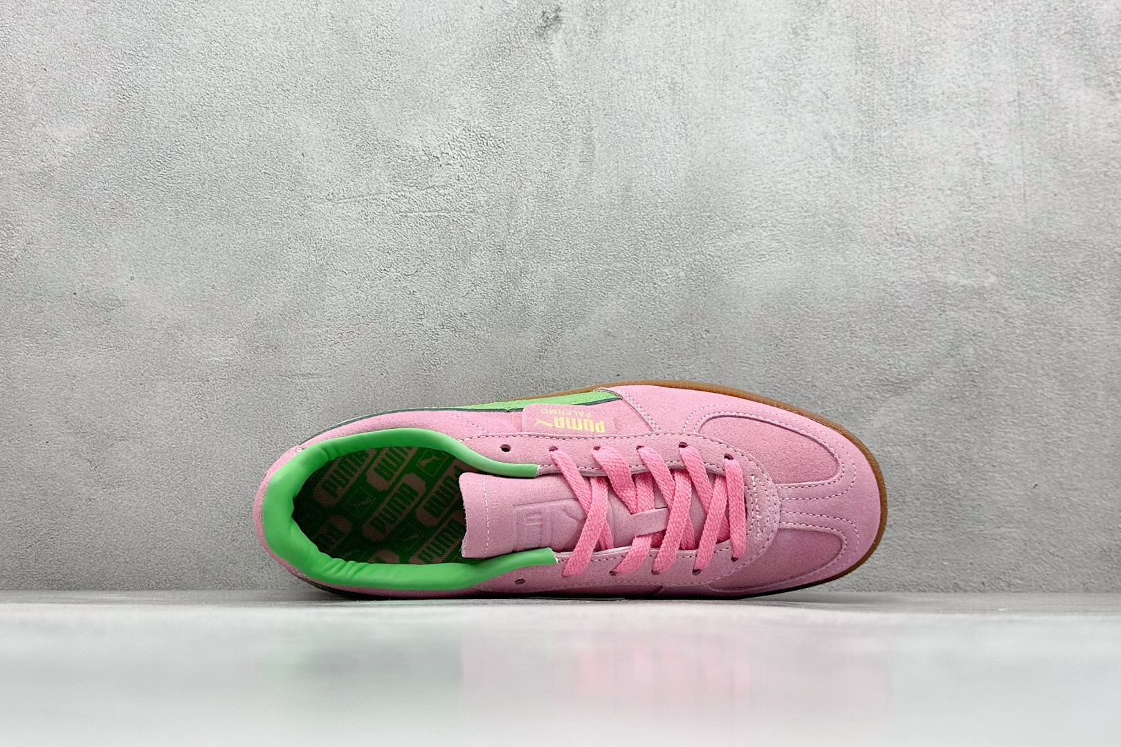 160 TG版 Puma Palermo OG 复古单品彪马 防滑耐磨低帮德训板鞋 397760-01