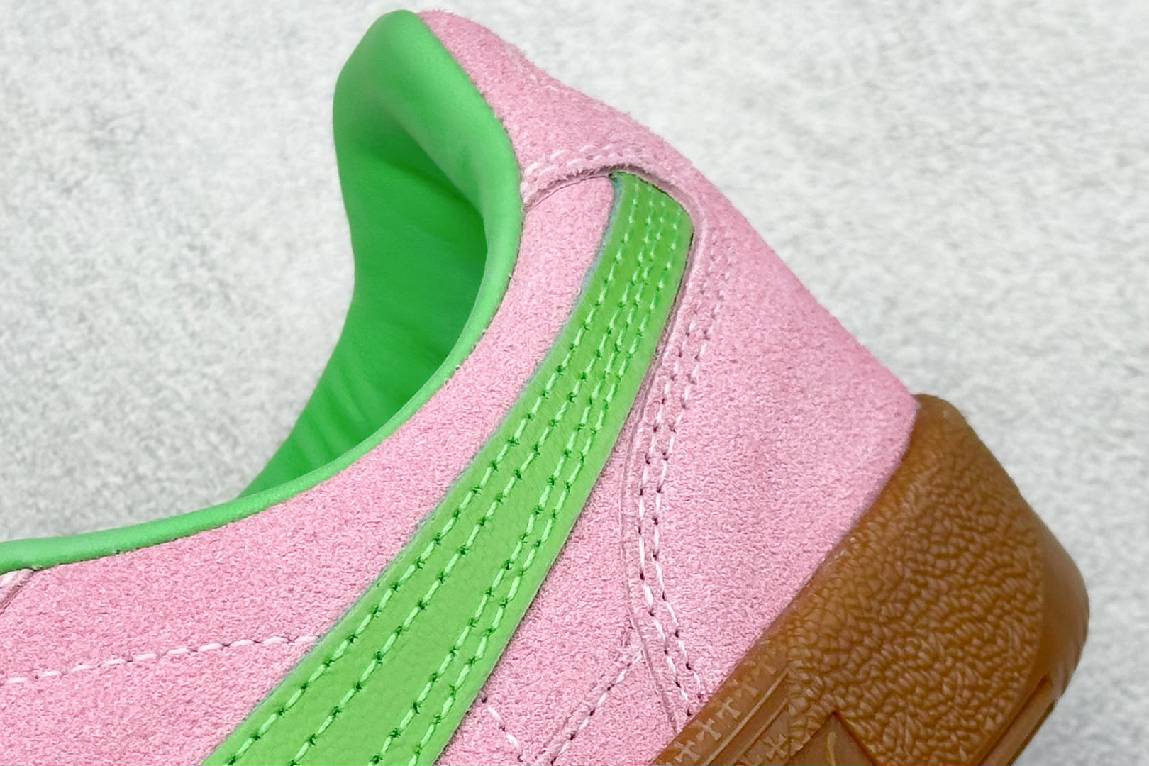 160 TG版 Puma Palermo OG 复古单品彪马 防滑耐磨低帮德训板鞋 397760-01